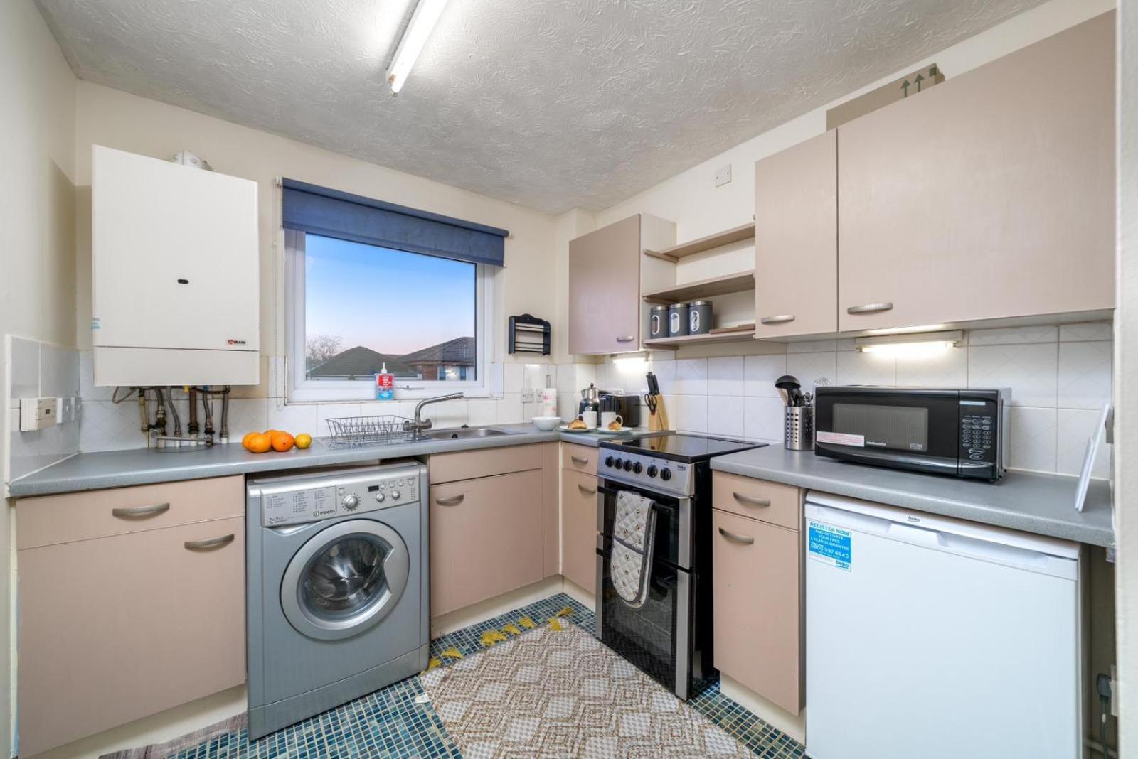 Cozy Apartment In Greater London - 1Br,1 Bath 外观 照片