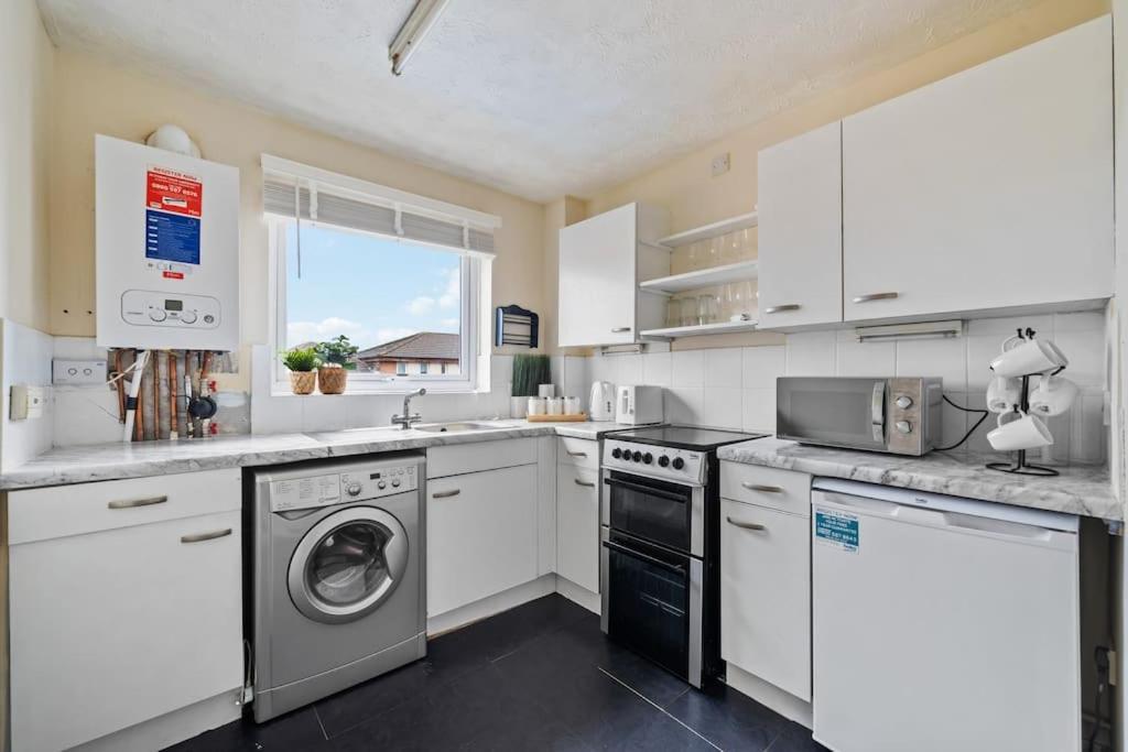 Cozy Apartment In Greater London - 1Br,1 Bath 外观 照片